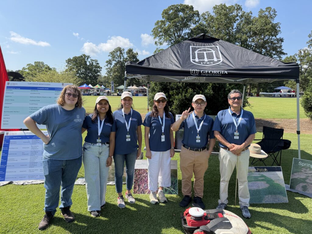 Turfgrass Field day